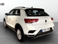 begagnad VW T-Roc 1,0 Tsi Adaptiv Farthållare 2021, SUV