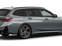 Ny BMW 330 Shadowline 184 HK (135 kW) 2026 Grå Kombi