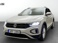 Begagnad VW T-Roc 150 HK (110 kW) 2022 Grå SUV