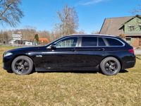 begagnad BMW 520 Diesel Touring XDrive Automat Euro6 Dragkrok