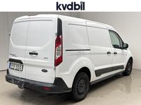 Begagnad Ford Transit Connect 2019 Vit Minibuss