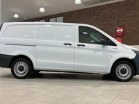 begagnad Mercedes e-Vito 