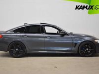 begagnad BMW 440 i xDrive Gran Coupé M Sport Innovation 360°Kam HUD Navi 2016, Sportkupé