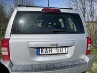 begagnad Jeep Patriot 2.4 4WD