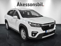 Begagnad Suzuki SX4 S-Cross 115 HK (84 kW) 2023 Vit SUV