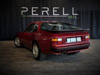 begagnad Porsche 944 Turbo Targa 220hk