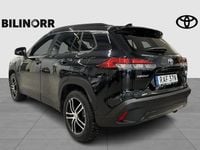 Begagnad Toyota Corolla Cross 200 HK (147 kW) 2022 Svart SUV