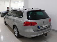begagnad VW Passat 2.0 TDI BM 4Motion Värmare Drag Kamera 2015, Kombi