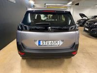 begagnad Peugeot 5008 Active Pack 1.2 PureTech 7-sits 130hk