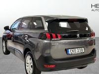 Begagnad Peugeot 5008 131 HK (96 kW) 2022 Grå Kombi