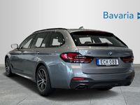 begagnad BMW 530e xDrive Tourer M sport, Aktiv farthållare, HiFi, Dra
