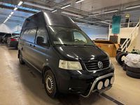 Begagnad VW T5 175 HK (128 kW) 2009 Svart Van