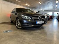 begagnad Mercedes E250 CDI 4MATIC 7G-Avantgarde Drag