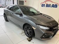 Begagnad Honda Civic 128 HK (94 kW) 2021 Grå Halvkombi