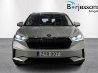 begagnad Skoda Enyaq iV 80 82kWh 204hk Värmepump & Drag