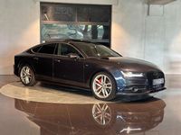 Begagnad Audi A7 S-Line 321 HK (236 kW) 2017 Halvkombi