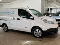 begagnad Nissan e-NV200 Van 24 kWh 2016, Minibuss