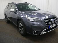 begagnad Subaru Outback 2,5 4WD XFuel Aut Touring