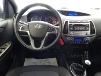 begagnad Hyundai i20 5-dörrar 1.2 Comfort Plus