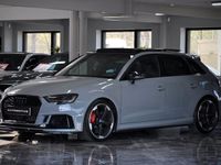 begagnad Audi RS3 Sportback 2.5 TFSI 465hk Stertman Maxtion Pano B&O