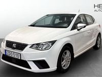 Begagnad Seat Ibiza Style 75 HK (55 kW) 2018 Halvkombi