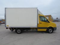 begagnad VW Crafter 35 2.5 V6 TDI Euro 5