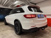 begagnad Mercedes S63 AMG GLC AMG4MATIC+, Panorama, Burmester