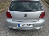 begagnad VW Polo 3-dörrar 1.6 TDI Comfortline Euro 5