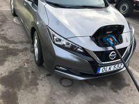 Begagnad Nissan Leaf 110 kW (150 HK) 2020 Halvkombi