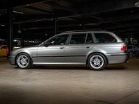 Begagnad BMW 525 M Sport 192 HK (141 kW) 2004 Grå Kombi