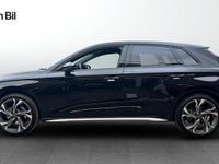 Begagnad Audi A3 Proline 150 HK (110 kW) 2025 Svart