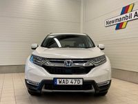 begagnad Honda CR-V Hybrid AWD Executive E-CVT Euro 6 215hk