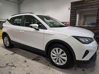 Begagnad Seat Arona Comfort 110 HK (80 kW) 2023 Vit SUV