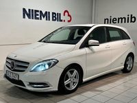 Begagnad Mercedes B180 109 HK (80 kW) 2014 Vit Minibuss