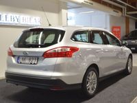 begagnad Ford Focus Kombi 1.0 EcoBoost Euro 5 NY Servad