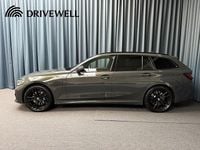 Begagnad BMW 330e M Sport 184 HK (135 kW) 2021 Grå Kombi