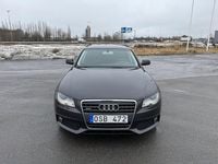 Begagnad Audi A4 211 HK (155 kW) 2009 Grå Kombi