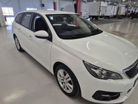 Begagnad Peugeot 308 Active 131 HK (96 kW) 2019 Vit Kombi