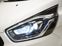 Begagnad Ford Transit Custom 131 HK (96 kW) 2019 Vit Van