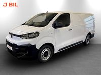 Ny Citroën Jumpy 177 HK (130 kW) 2025 Vit kaolin Minibuss
