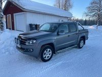 Begagnad VW Amarok 180 HK (132 kW) 2013 Pickup