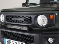 Begagnad Suzuki Jimny 102 HK (75 kW) 2023 Grön SUV