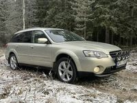 begagnad Subaru Outback 3.0 4WD