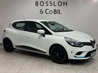 begagnad Renault Clio IV 