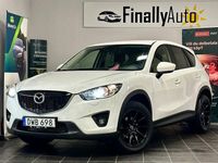 Begagnad Mazda CX-5 175 HK (128 kW) 2014 Vit SUV