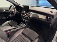 Begagnad Mercedes GLA45 AMG AMG 381 HK (280 kW) 2017 Vit SUV