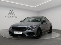 Begagnad Mercedes C450 AMG AMG 367 HK (269 kW) 2017 Grå Sedan