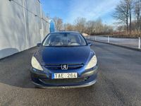 begagnad Peugeot 307 5-dörrar 1.6 XT Euro 3, Nybesiktad