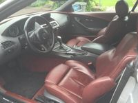 begagnad BMW 645 Cabriolet 