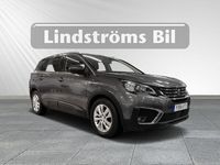 begagnad Peugeot 5008 1.6 BlueHDi 120hk V-hjul Drag 1 År Garanti